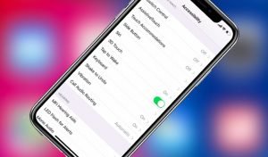 How to Disable:Turn Off Tap to Wake on iPhone X