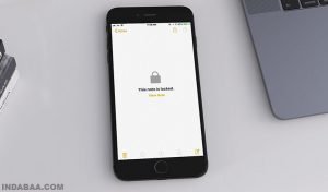 How to Lock Notes on iPhone and iPad With Password or Touch ID