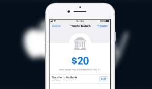 How to Transfer Money from Apple Pay Cash to Bank Account