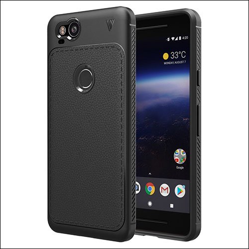 MoKo Google Pixel 2 Bumper Case