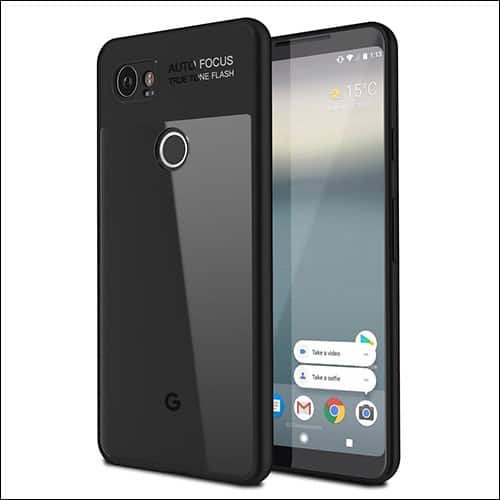 Myriann Google Pixel 2 XL Bumper Case