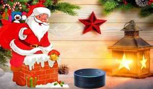 Best Alexa Skills for Christmas