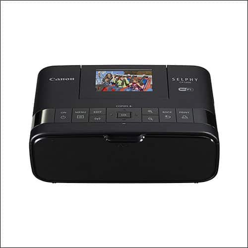 Canon Selphy Wireless Color Photo Printer