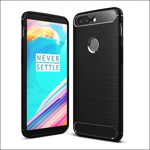 FOSO OnePlus 5T Case