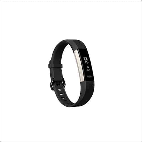 Fitbit Alta HR for Heart Rate Monitoring