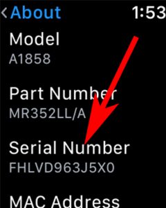 convert apple serial number to imei