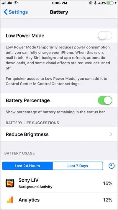 How to Find Out If The Battery In Your iPhone May Need to Be Serviced