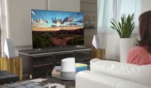 How to Link Smart TV and Bluetooth Speakers with Google Home