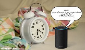 How to Set Music as Alarm on Alexa in Amazon Echo Devices