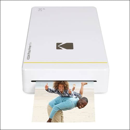 Kodak Mini Portable Mobile Instant Photo Printer