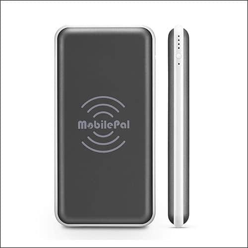 MobilePal Wireless Power Banks for iPhone X, iPhone 8 and 8 Plus