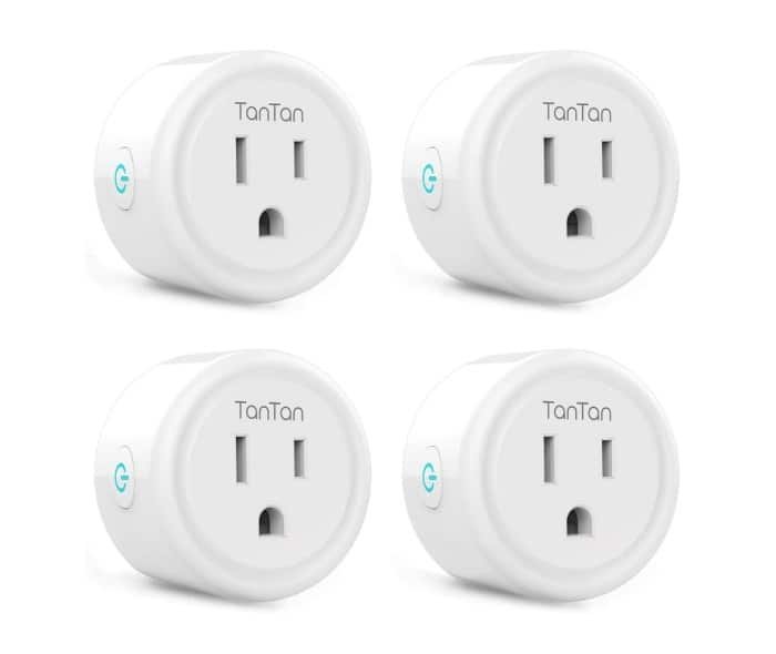 TanTan Conico Wi-Fi Controlled Plug