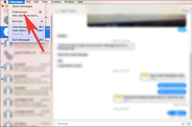 macbook pro messages app download