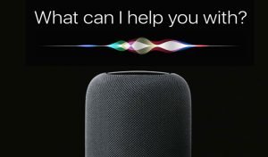 How to Activate Siri on HomePod