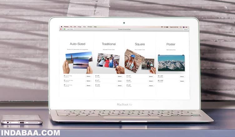 How to Order Prints in Photos on Mac