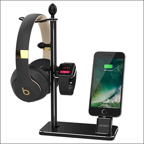 JoYeKY Apple Watch and iPhone Charging Dock