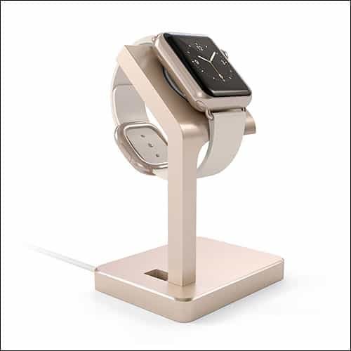 Satechi Apple Watch Series 3 Charging Dock