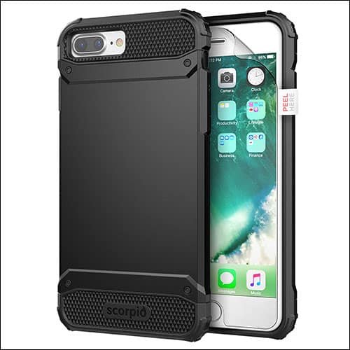 iPhone 8 Plus Scorpio R7 Case from Encased