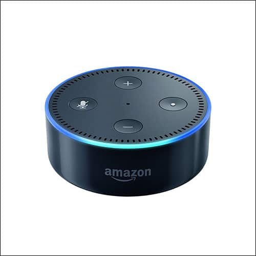 Amazon Echo Dot - HomePod Alternative