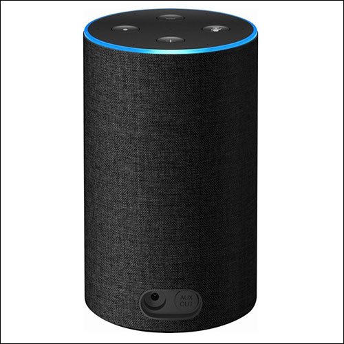 Amazon Echo - HomePod Alternative