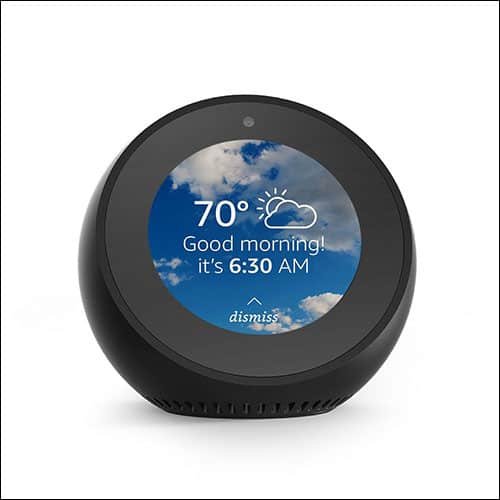 Amazon Echo Spot - HomePod Alternative