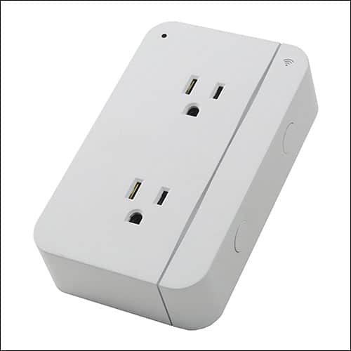 ConnectSense HomeKit Compatible Smart Plug