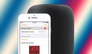 How to Disable Automatic Software Update on HomePod