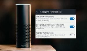 How to Enable Alexa Push Notification to Get Package Tracking Alerts