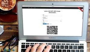 How to Generate WiFi QR Code to Share Wifi Password on iPhone, iPad, Android Phones, Mac or Window PC