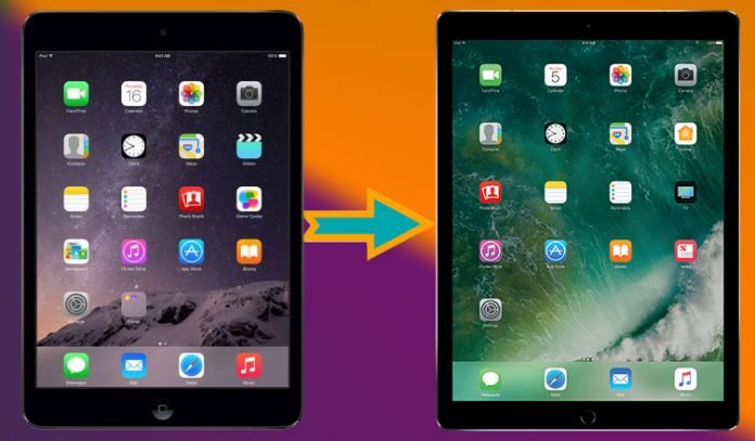 How to Transfer Data from Old iPad to New iPad Pro