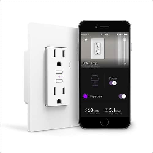 iDevices Wall Outlet That Work With HomeKit