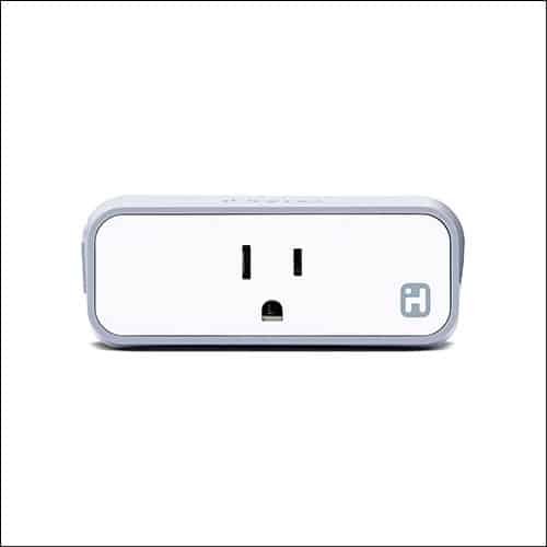 iHome Smart WiFI Plug Compatible With HomePod