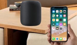 iPad or iPhone Not Connecting with HomePod