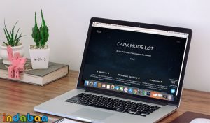 Dark Mode List -Collection Night Mode Supported Mac and iOS Apps