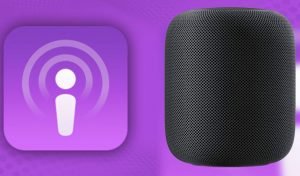 How to Play Podcasts on HomePod Using Siri