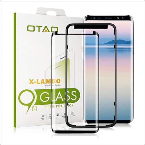 OTAO Galaxy S9 Screen Protector