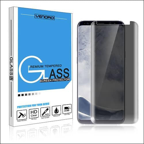 Venoro Galaxy S9 Plus Screen Protector