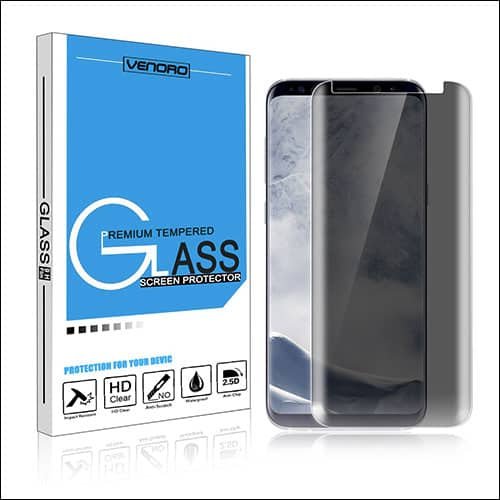 Venoro Galaxy S9 Screen Protector