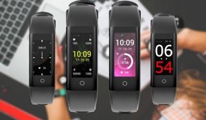 Best Fitness Trackers Under $50