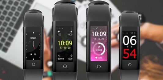 Best Fitness Trackers Under $50