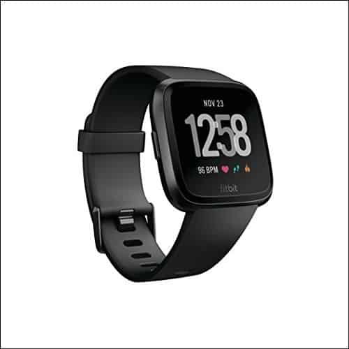 Fitbit Versa Smartwatch