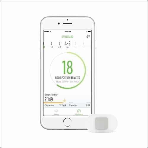 Lumo BodyTech Wearable Posture Coach