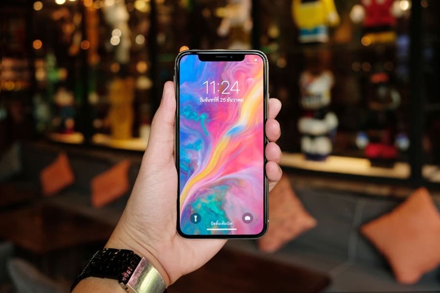 Putting iPhone X into DFU Mode