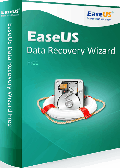 EaseUS Data Recovery Software