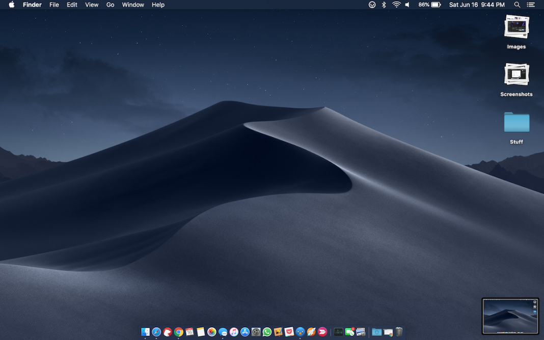 macos mojave wiki