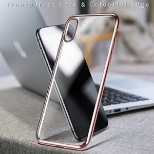 Torras best iPhone Xs Clear Case 2018