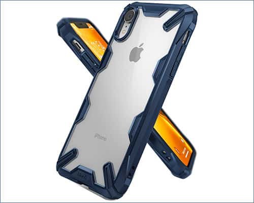 Ringke Fusion-X iPhone XR Rugged Case