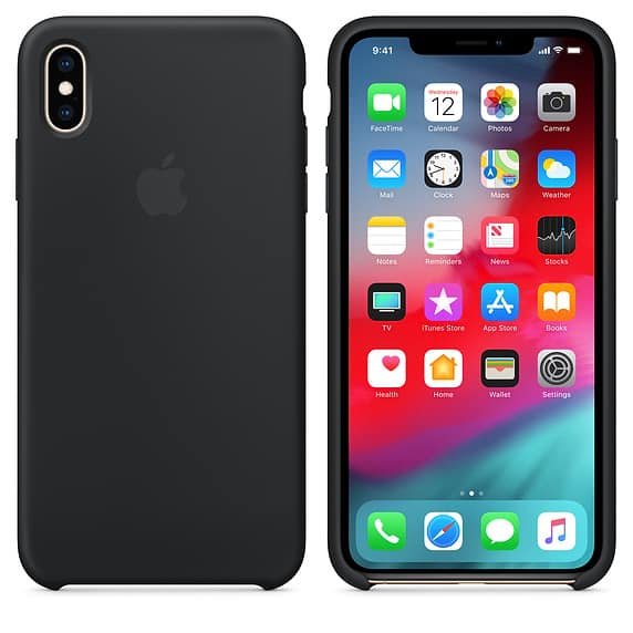 Best iPhone XS Max Cases Apple Silicon Case