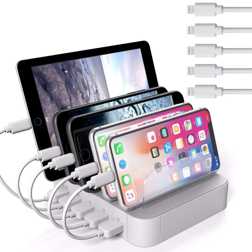 Best iPhone X Docking Stations OKRA