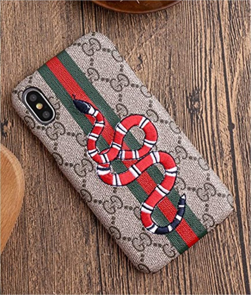 Premium iPhone XS Designer Cases Guul